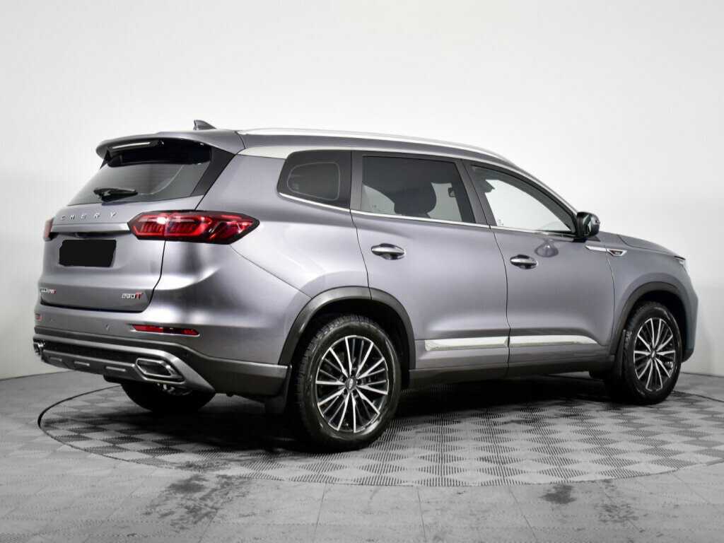 CHERY Tiggo 8 Pro, 2022 Фото №4