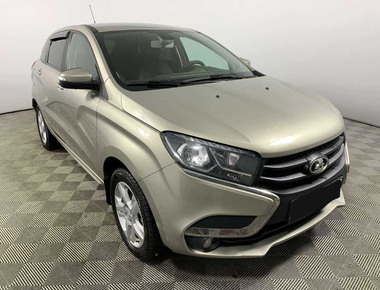 Lada (ВАЗ) XRAY, 2018 Фото №3