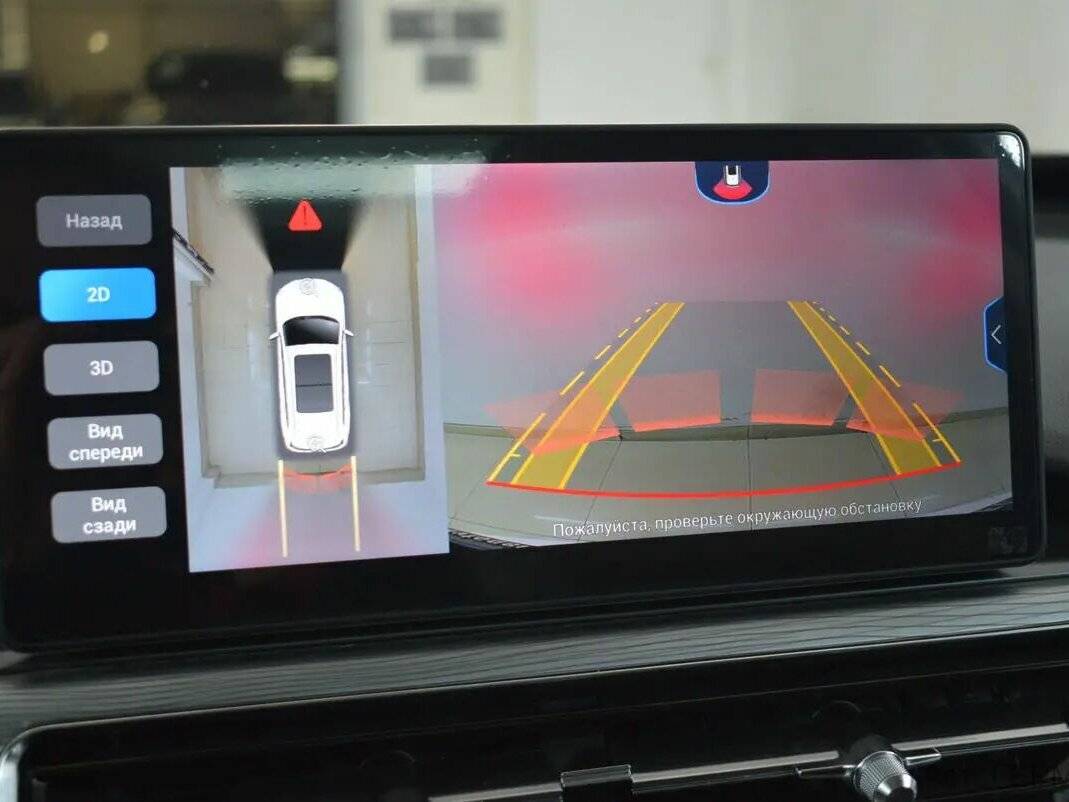 Chery Tiggo 8 Pro, 2021 Фото №8