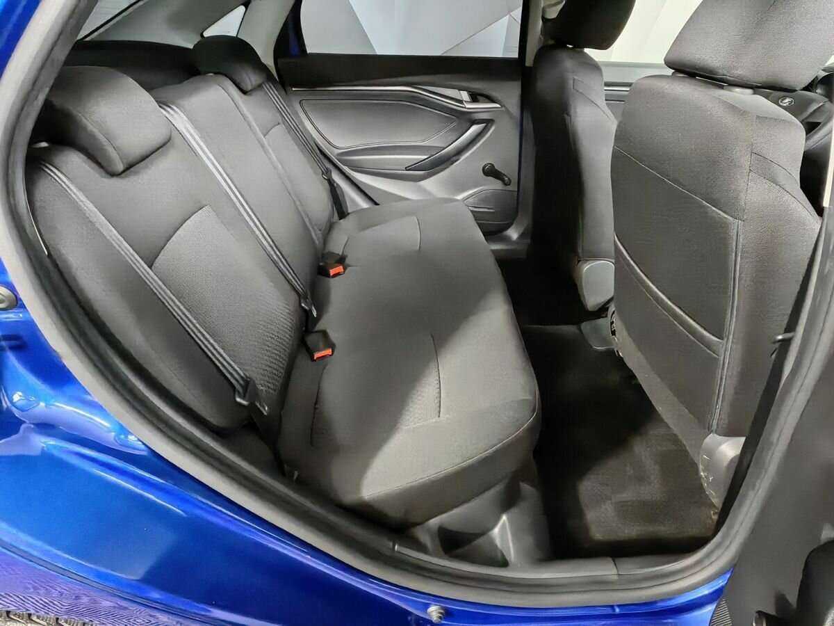 Lada (ВАЗ) Vesta, 2021 Фото №12