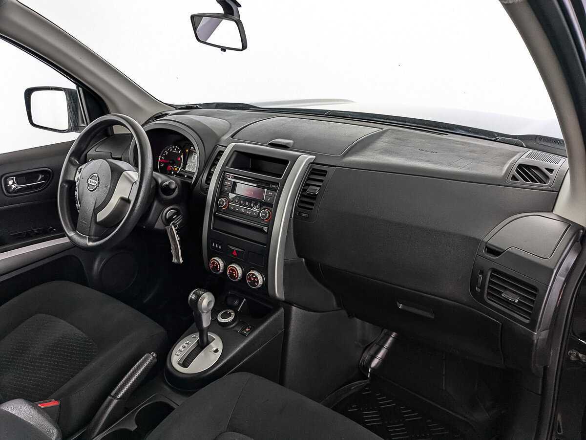 Nissan X-Trail, 2014 Фото №11