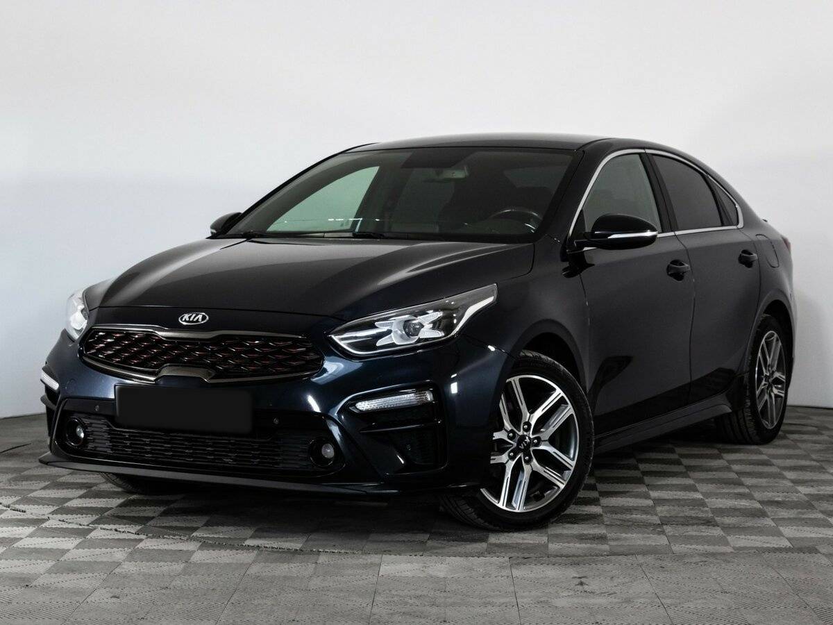 Kia Cerato, 2020 Фото №1