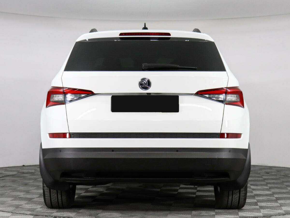 Skoda Kodiaq, 2018 Фото №6