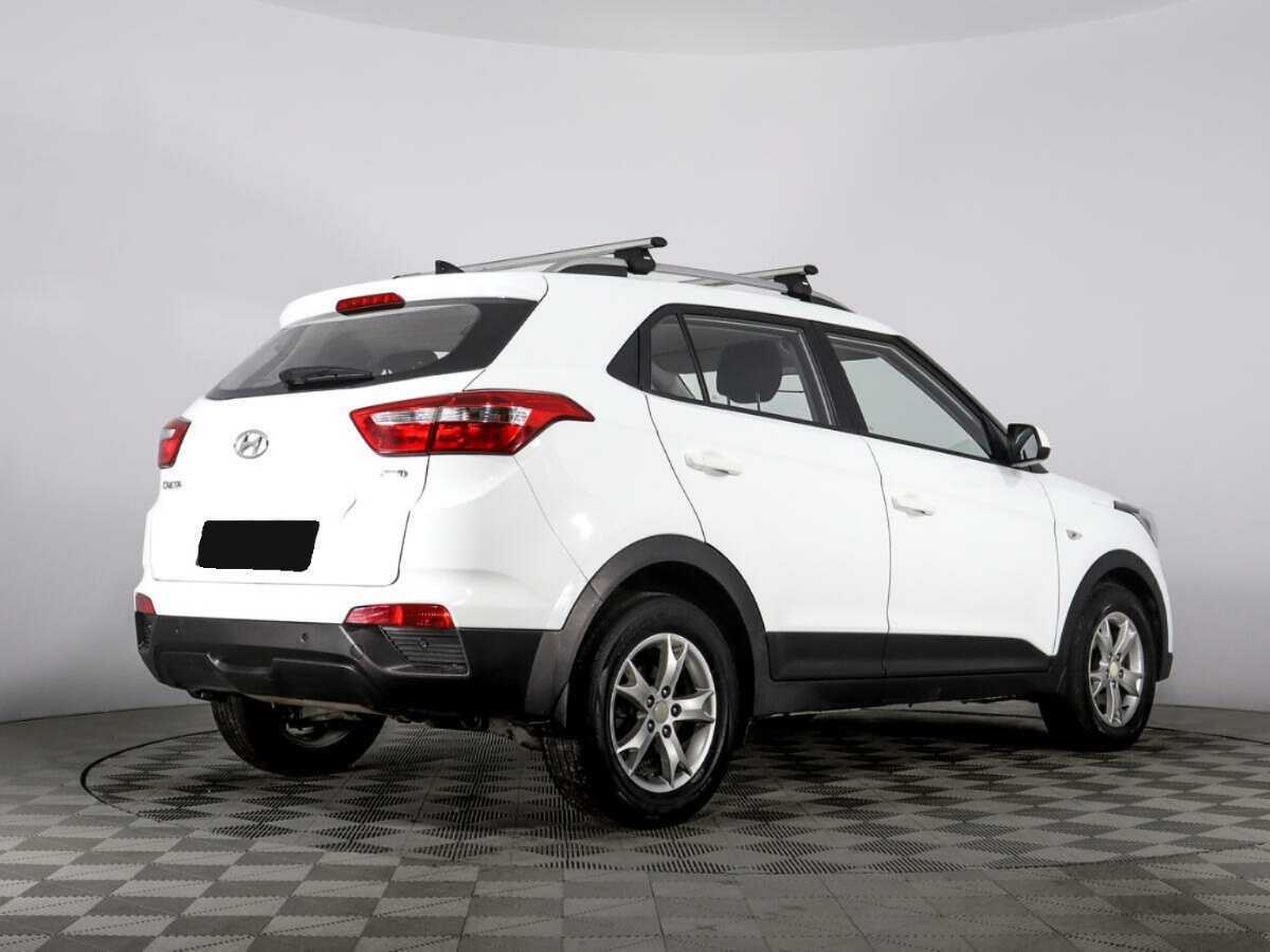 Hyundai Creta, 2021 Фото №4