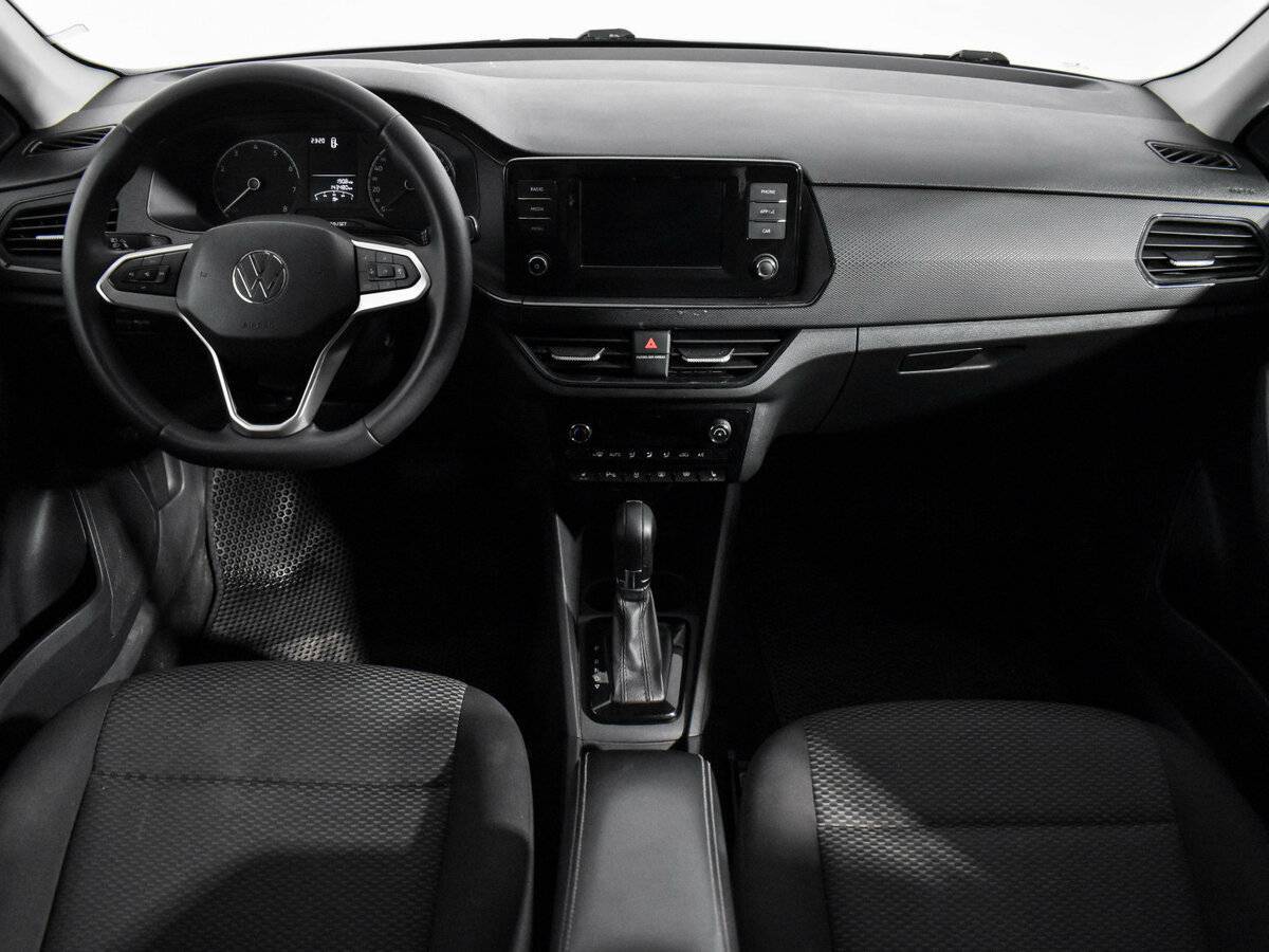 Volkswagen Polo, 2021 Фото №14