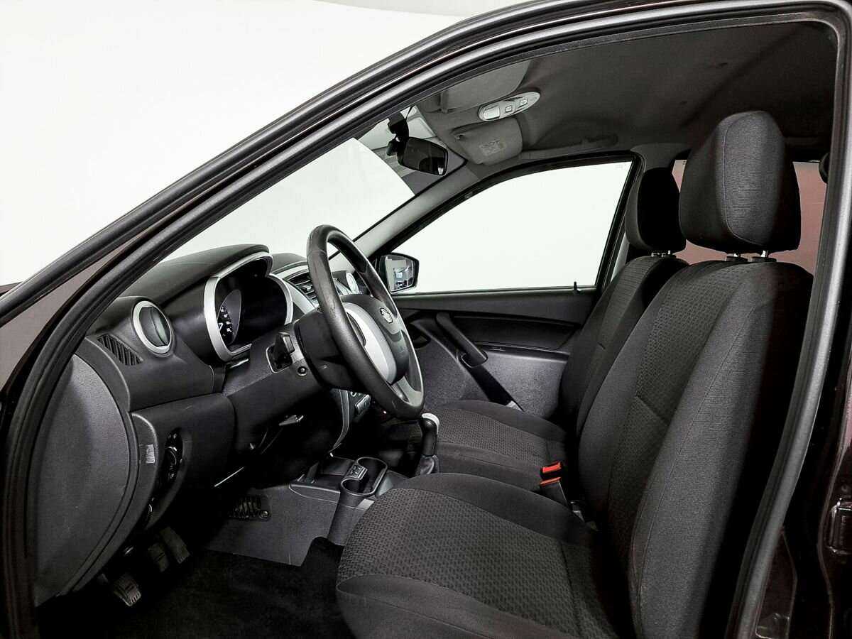 Datsun on-DO, 2020 Фото №11