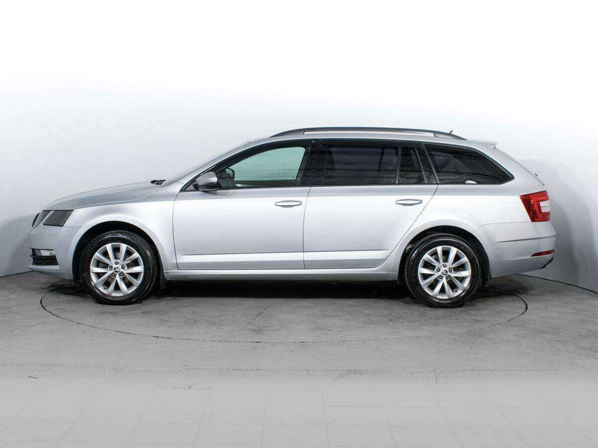 Skoda Octavia, 2018 Фото №8