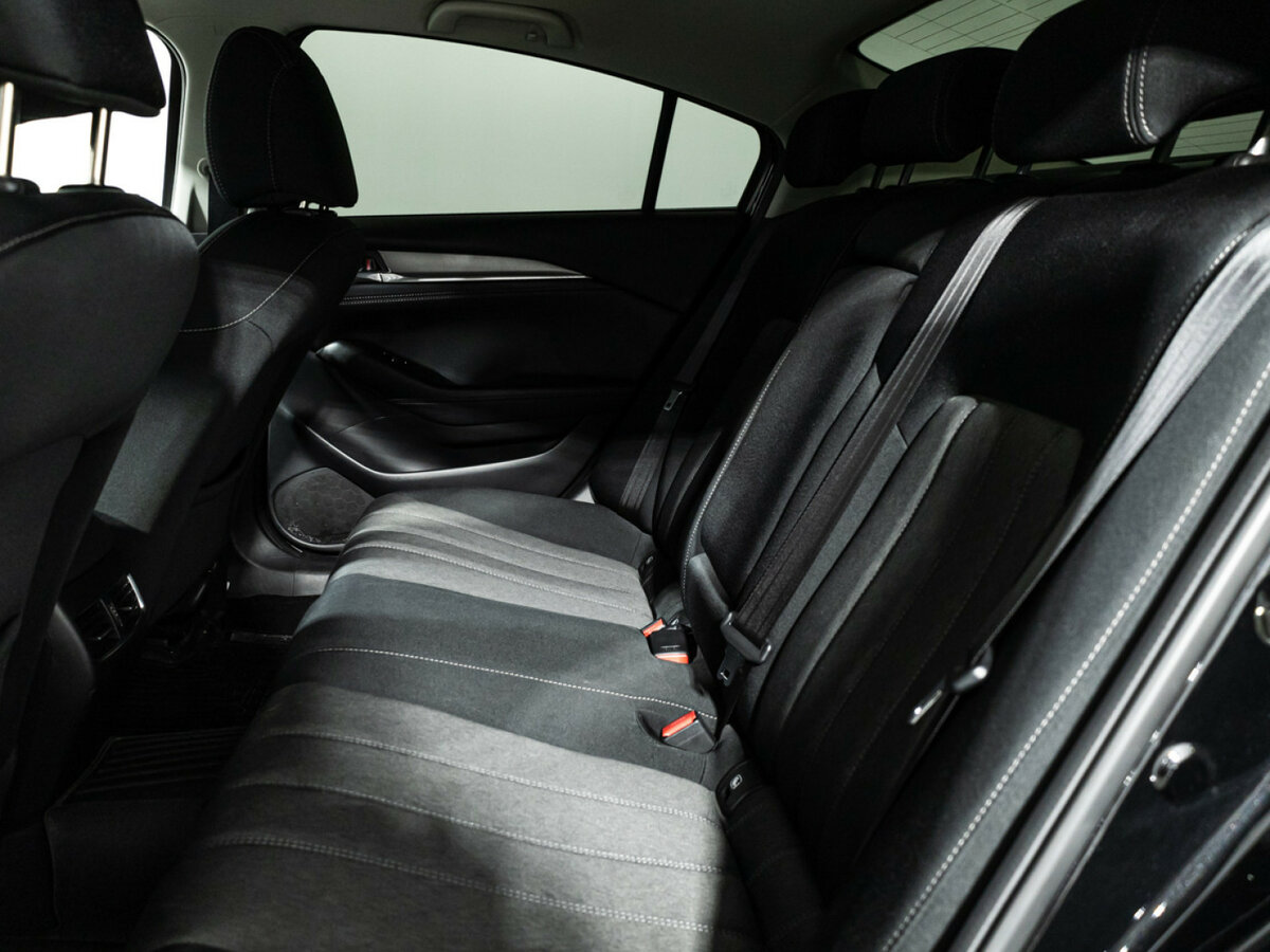 Mazda 6 III (GJ) Рестайлинг 2, 2020 Фото №10