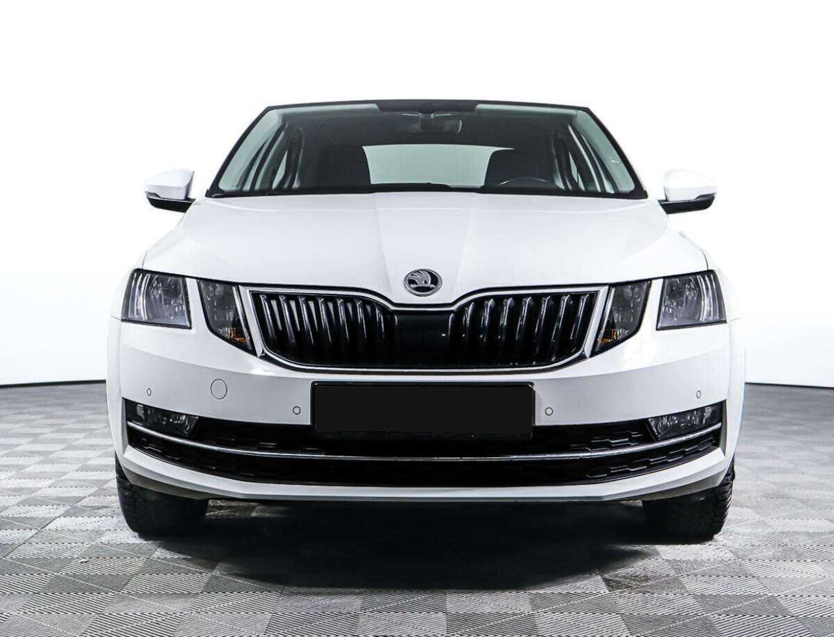 Skoda Octavia, 2020 Фото №1