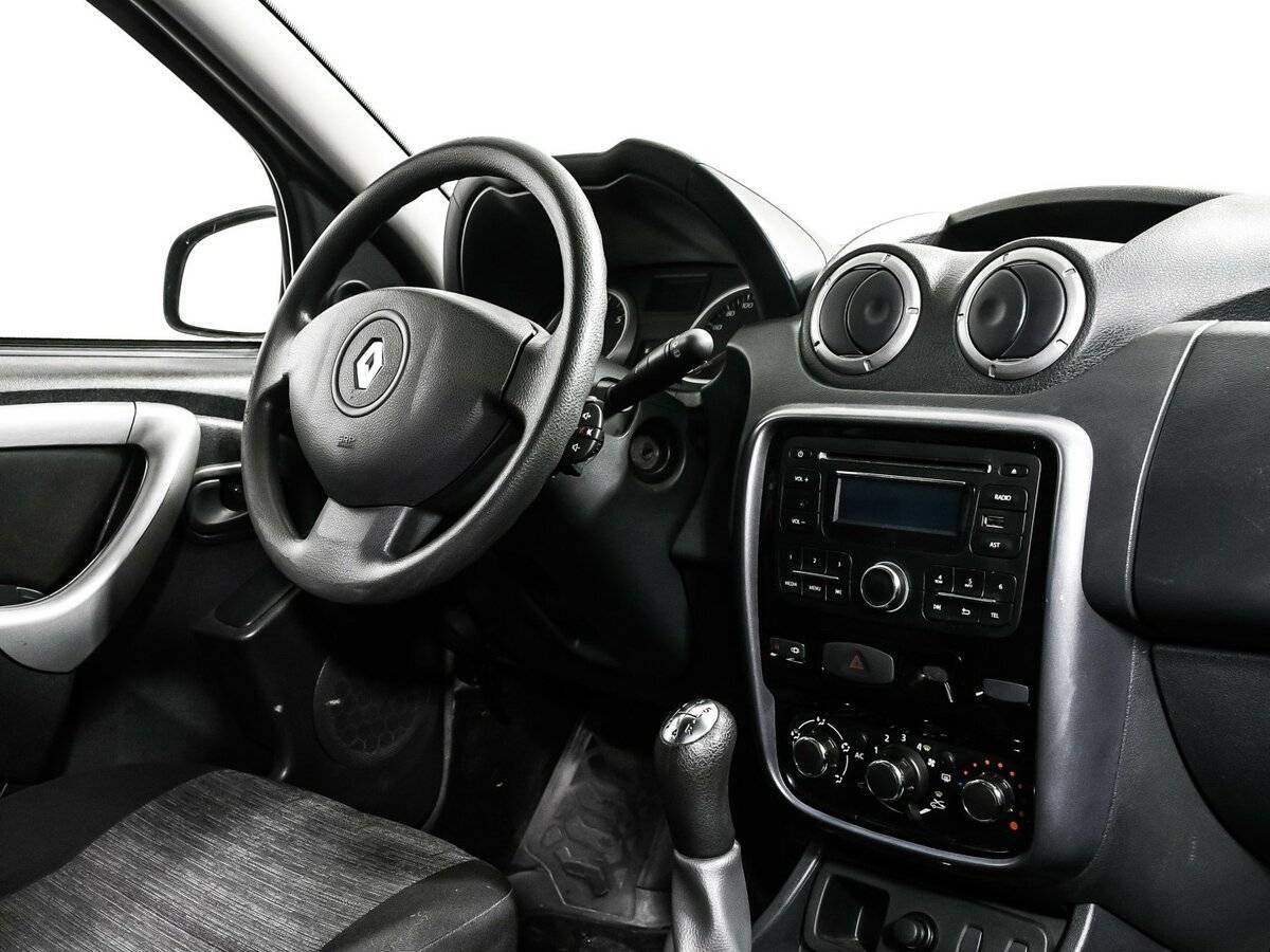 Renault Duster, 2013 Фото №9