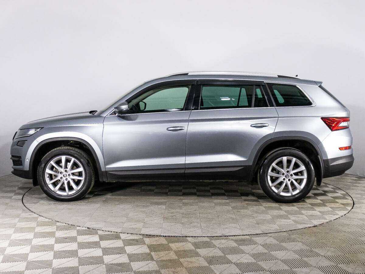 Skoda Kodiaq, 2018 Фото №8