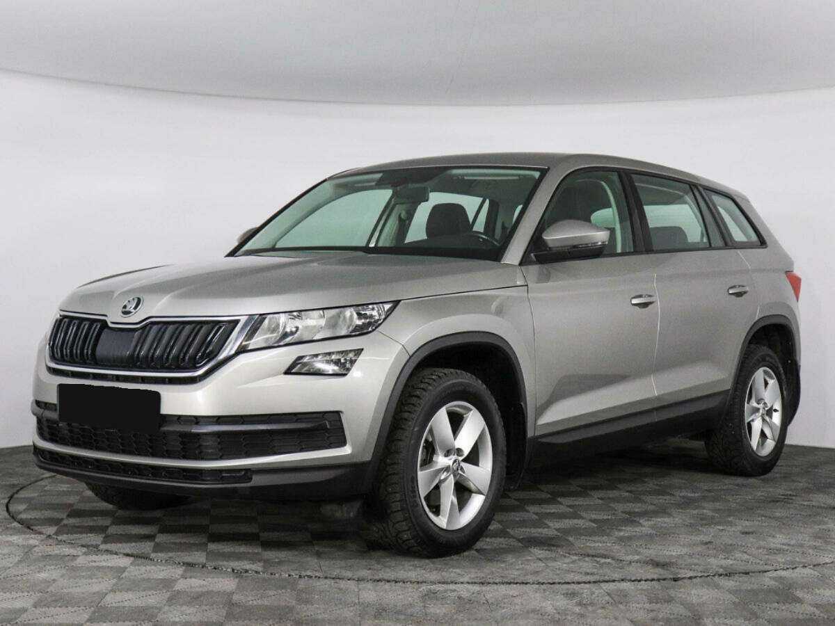 Skoda Kodiaq, 2020 Фото №1