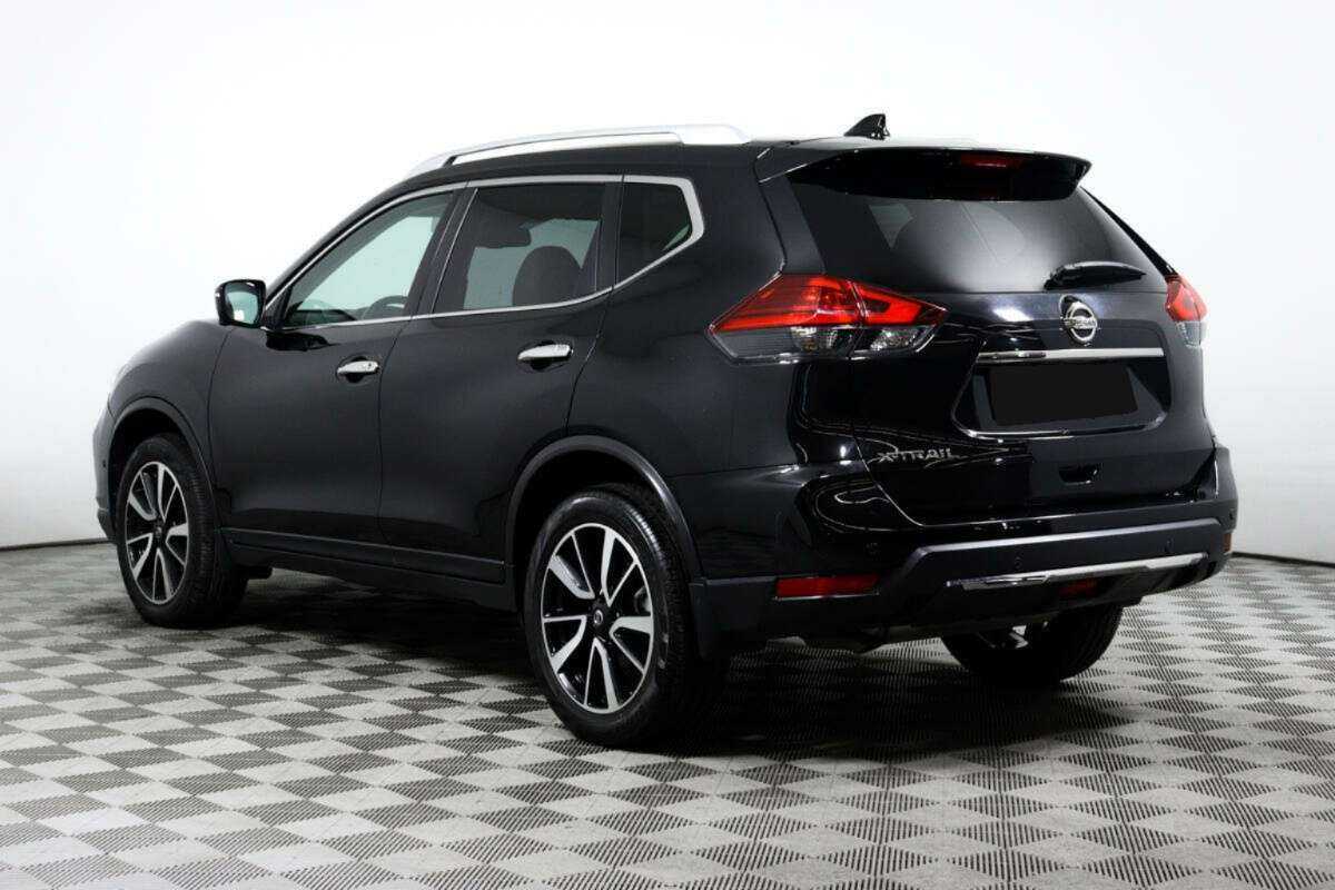 Nissan X-Trail, 2020 Фото №7