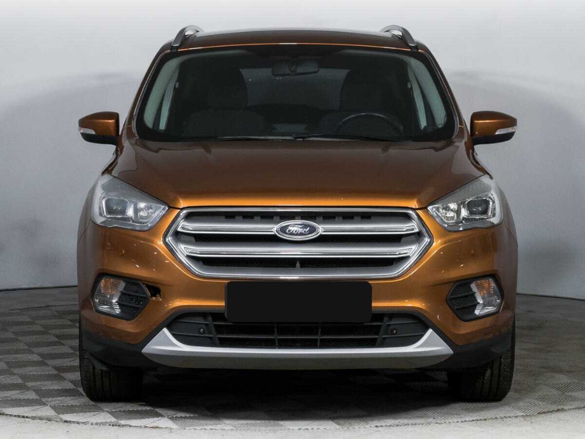 Ford Kuga, 2019 Фото №2