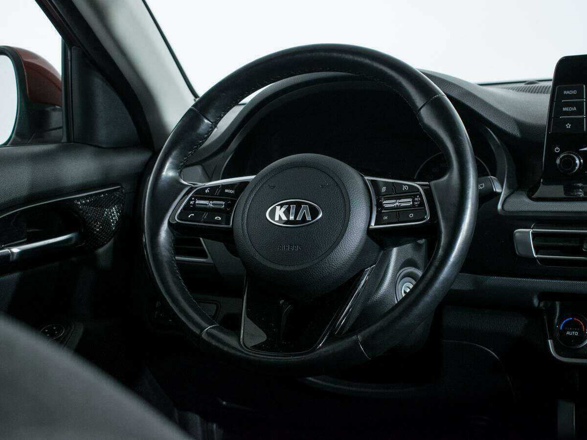 Kia Seltos, 2020 Фото №14