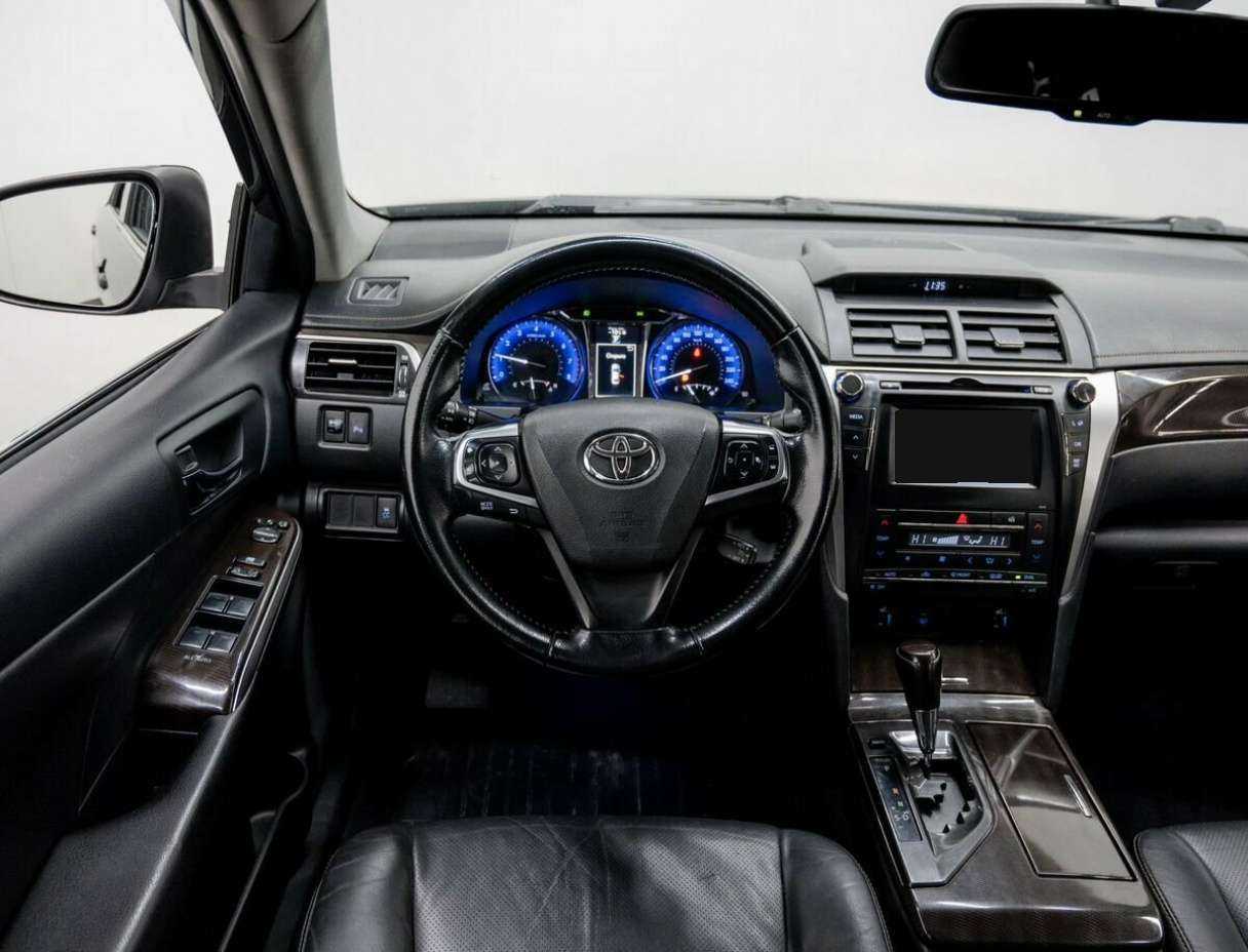 Toyota Camry, 2015 Фото №11