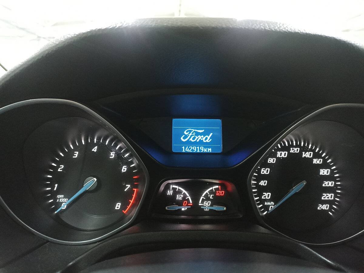 Ford Focus, 2013 Фото №13