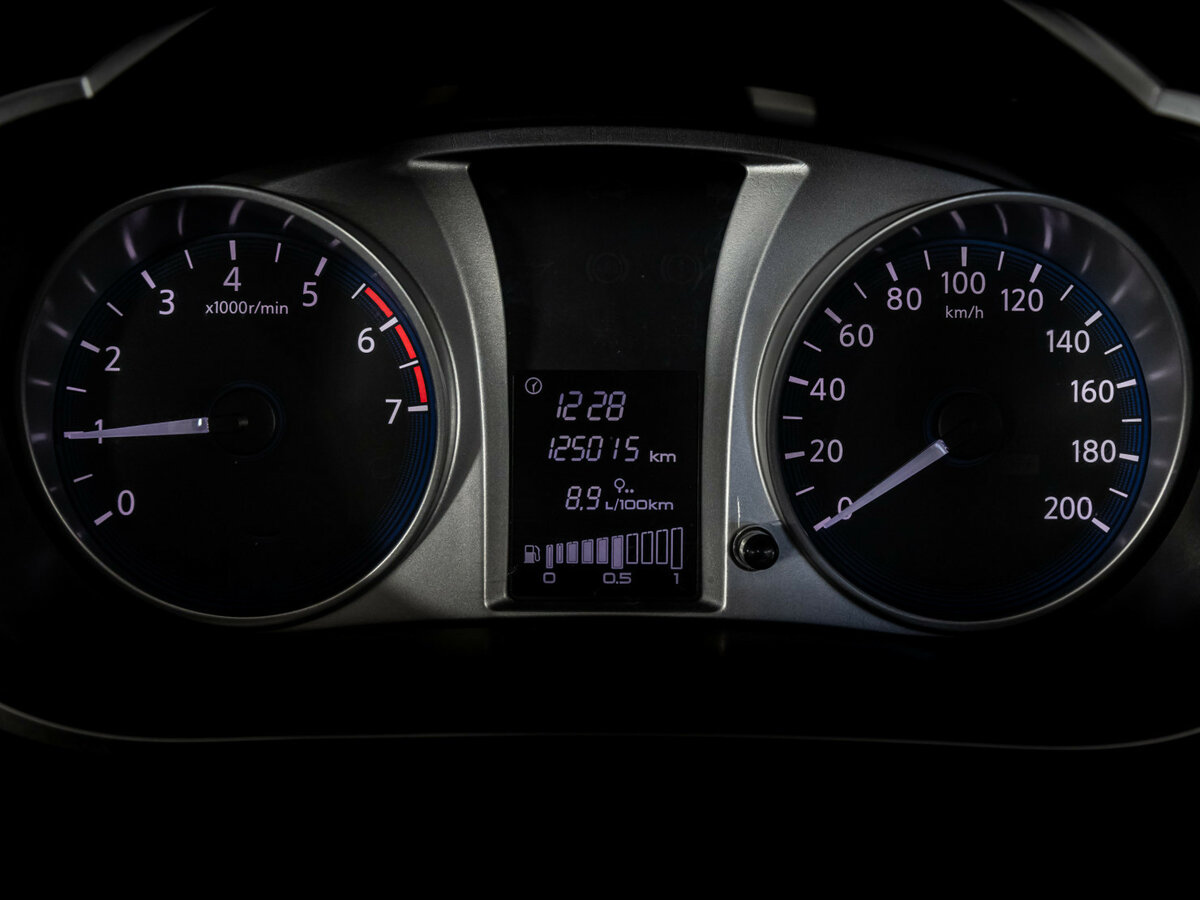 Datsun on-DO I Рестайлинг, 2020 Фото №13