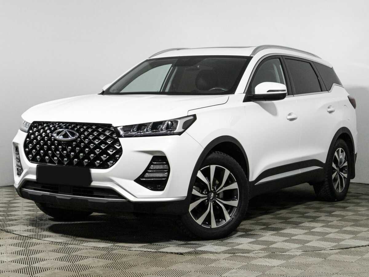 Chery Tiggo 7 Pro, 2021 Фото №1