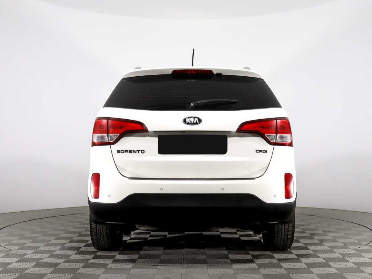Kia Sorento, 2015 Фото №6
