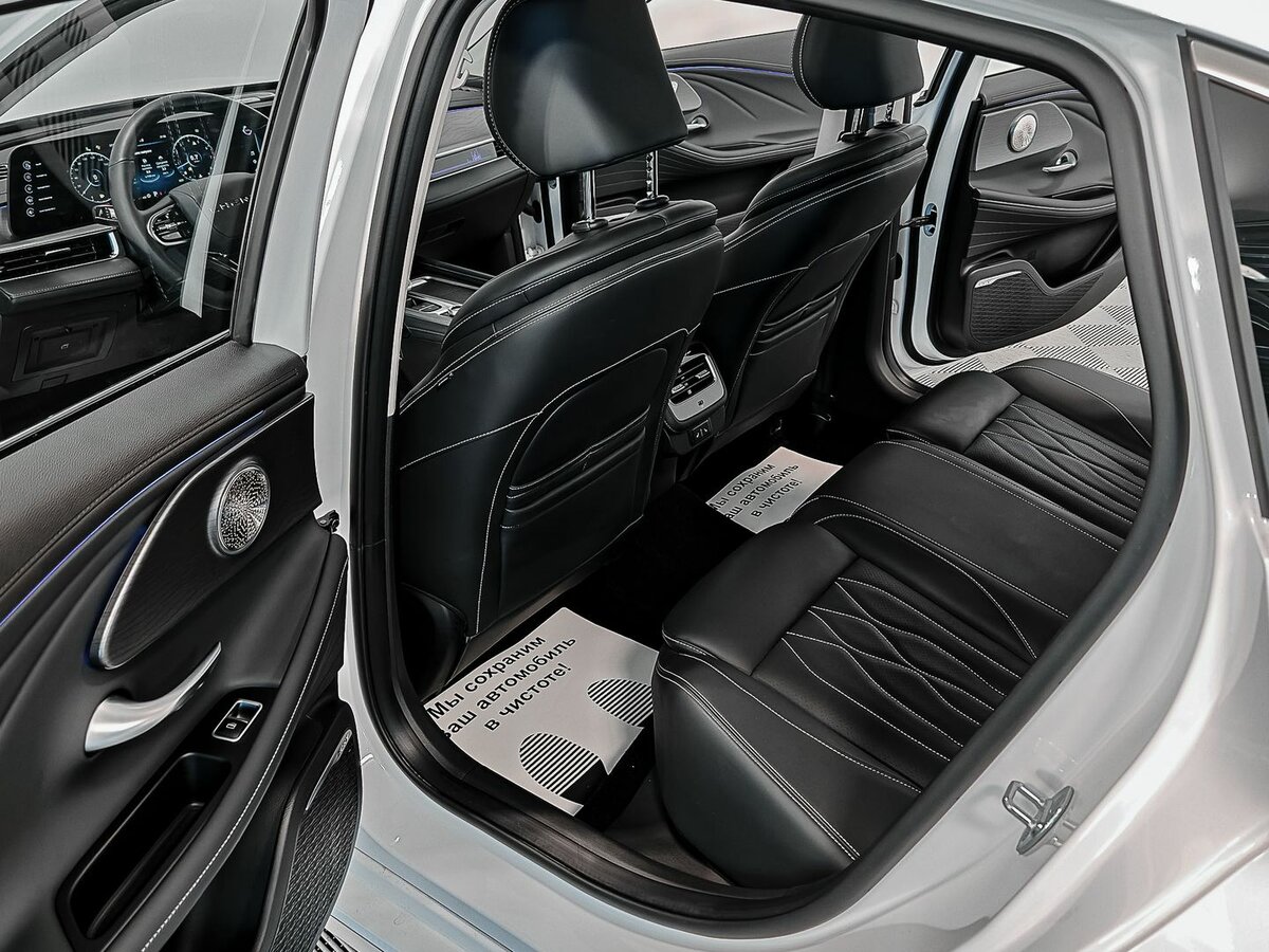 Chery Arrizo 8, 2023 Фото №12