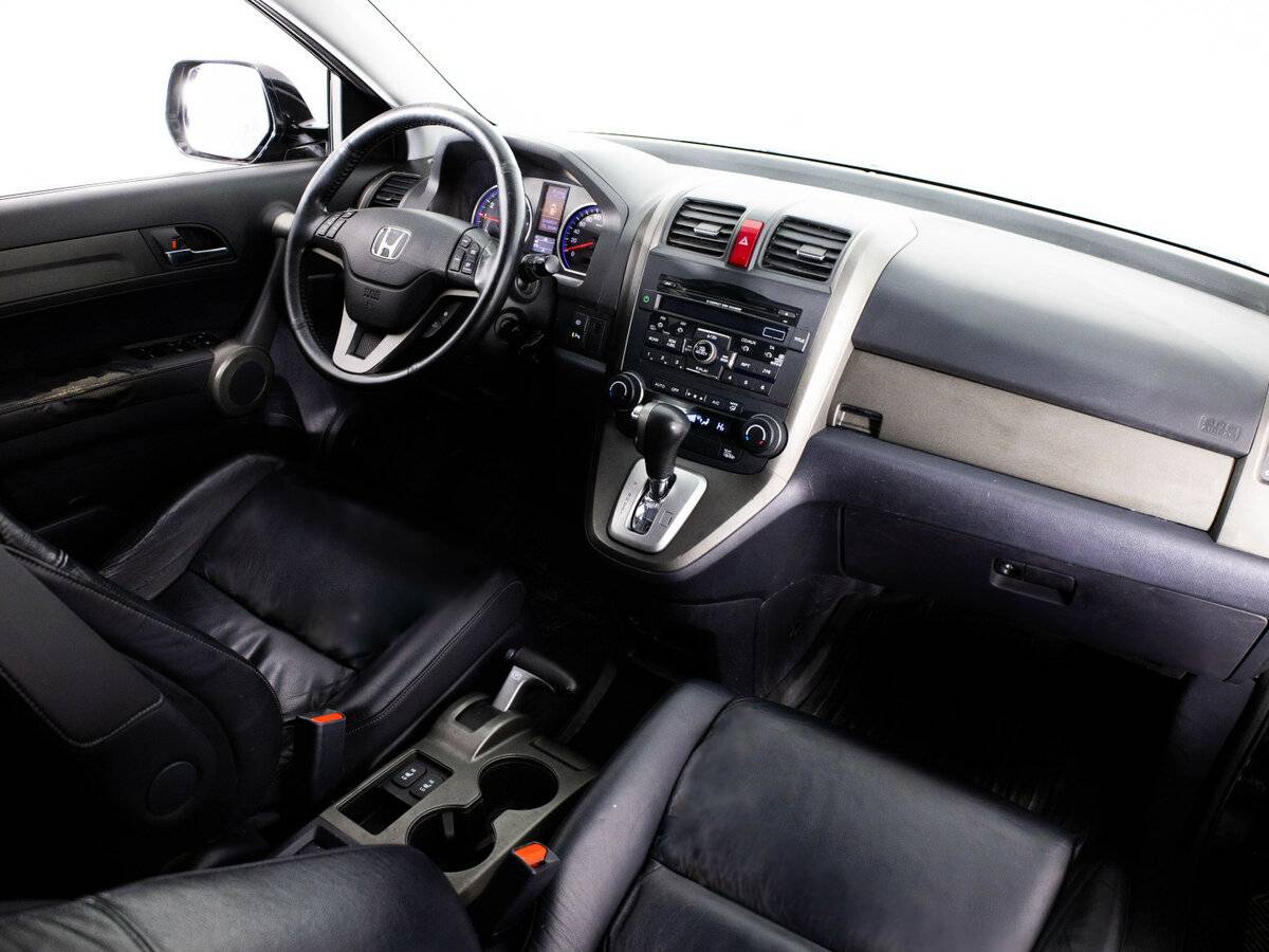 Honda CR-V III Рестайлинг, 2012 Фото №10