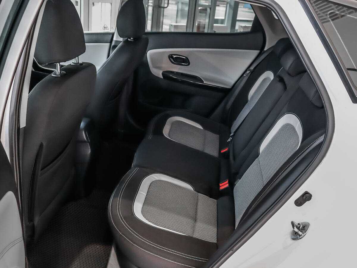 Kia Ceed, 2013 Фото №10