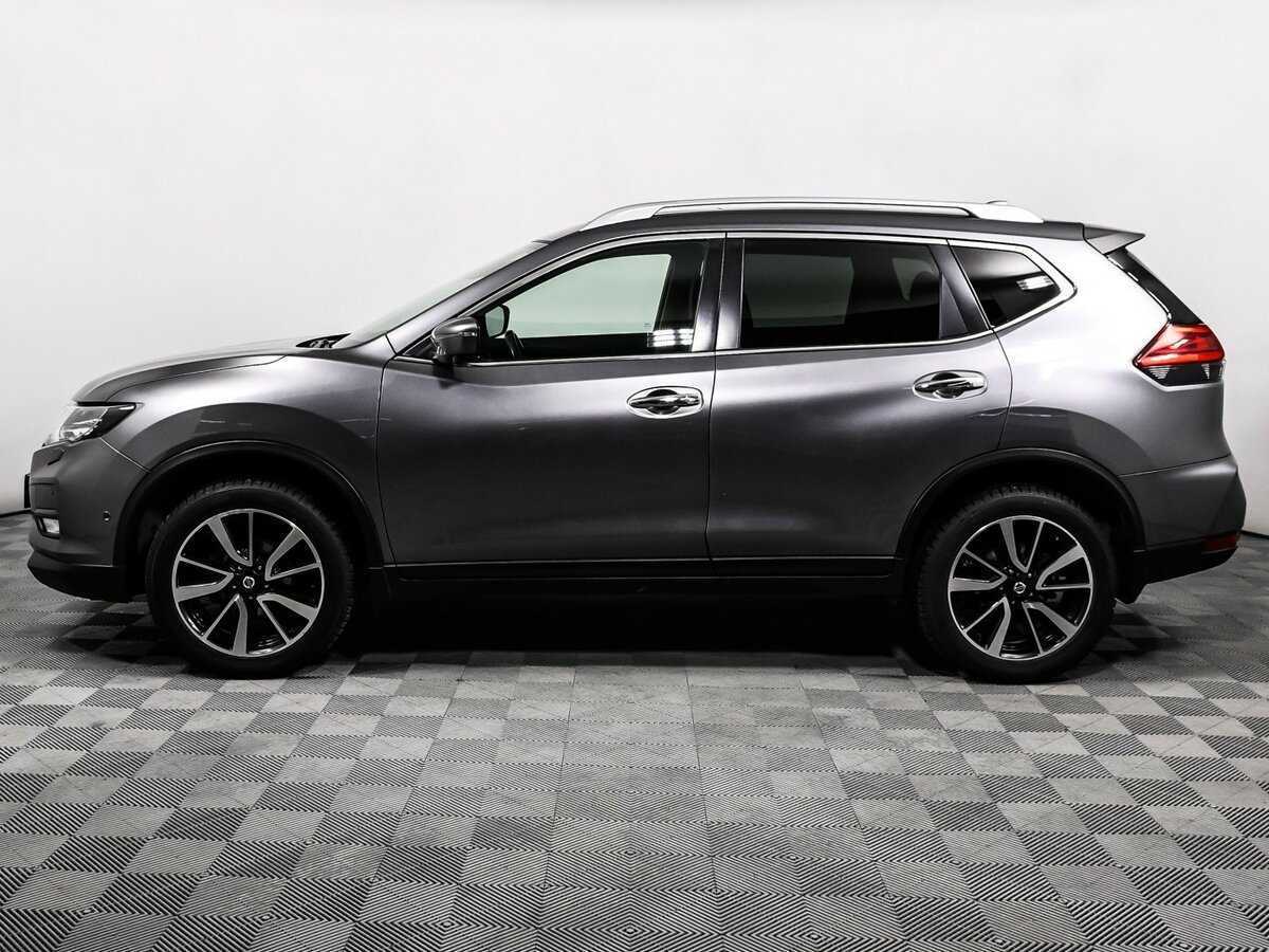 Nissan X-Trail, 2018 Фото №8