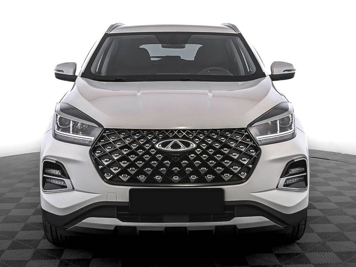 Chery Tiggo 4 Pro, 2023 Фото №2