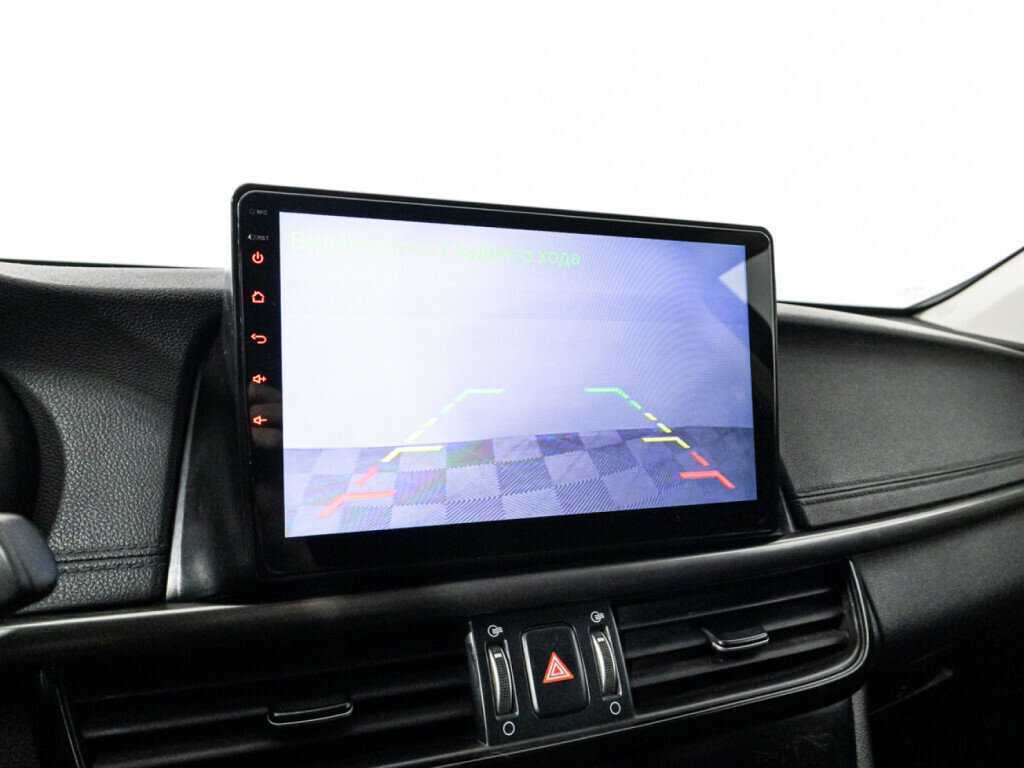 Kia Optima, 2017 Фото №15