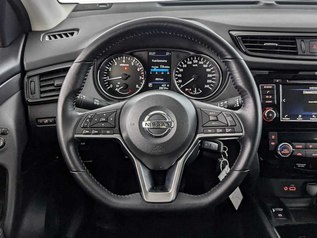 Nissan Qashqai, 2022 Фото №18