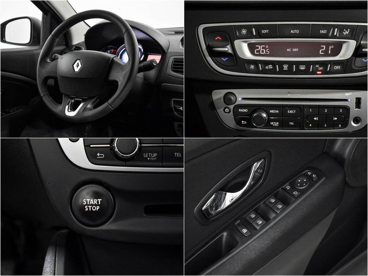 Renault Fluence, 2013 Фото №15