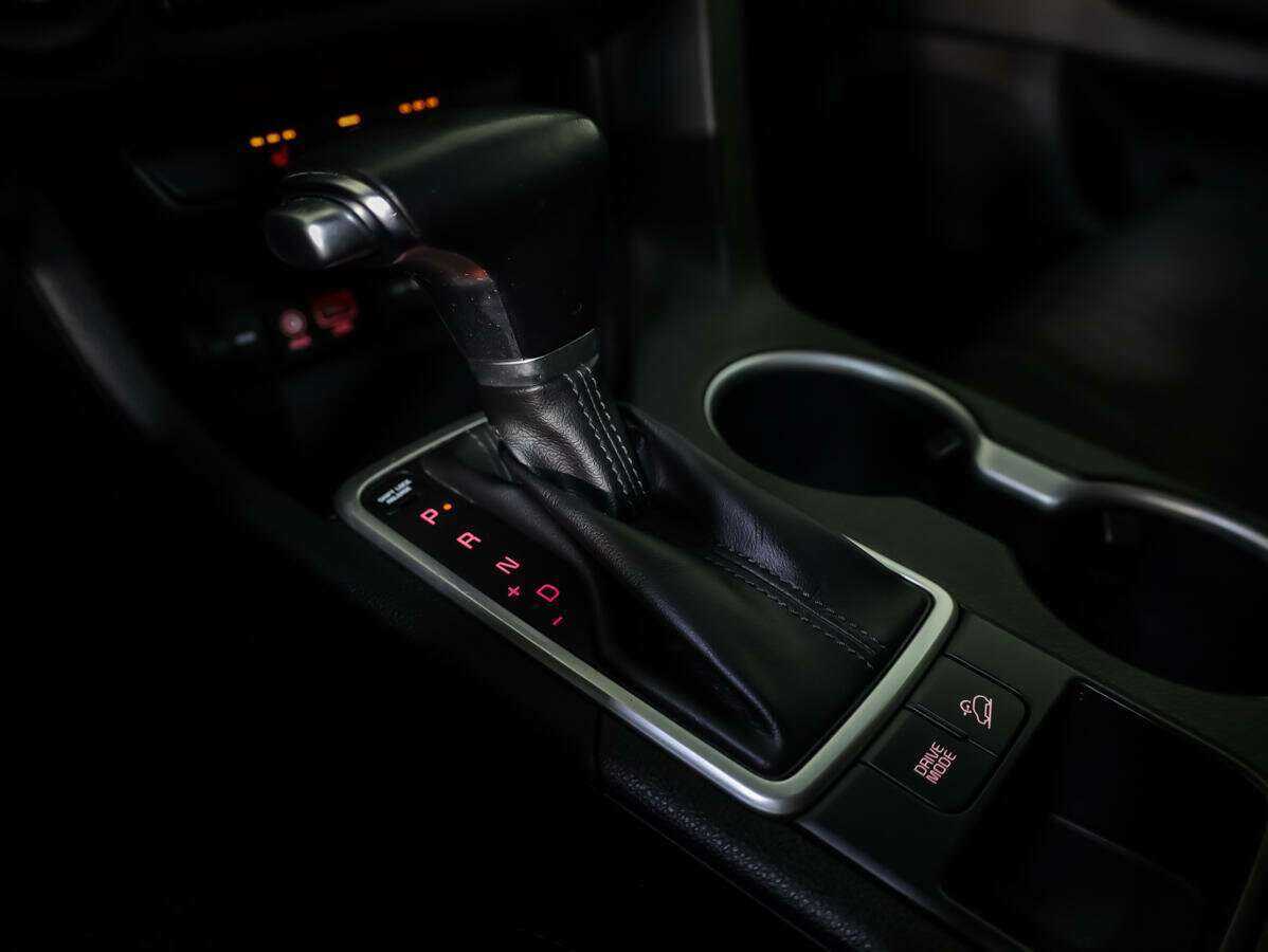 Kia Sportage, 2017 Фото №14