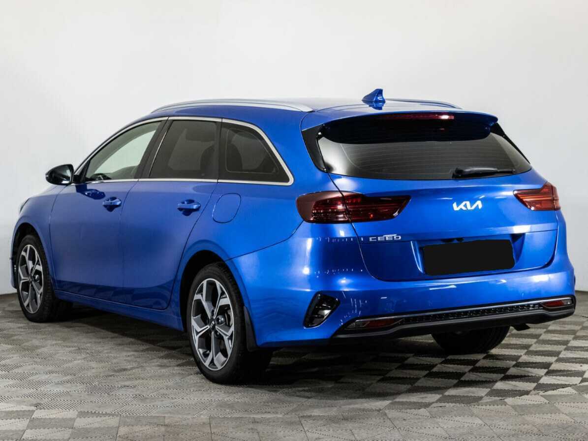 Kia Ceed, 2021 Фото №6