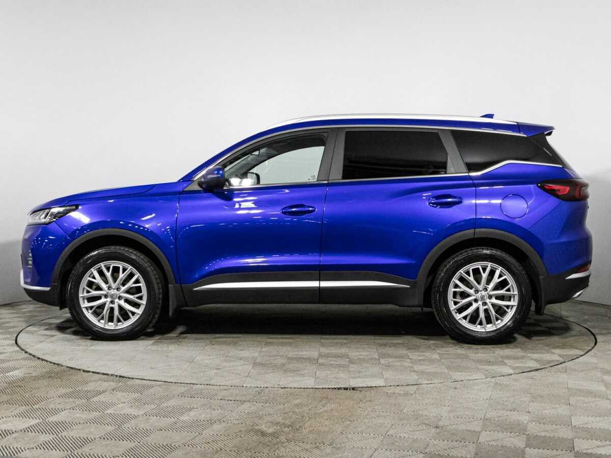 Chery Tiggo 7 Pro, 2022 Фото №8