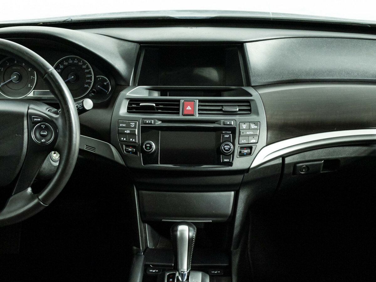 Honda Crosstour I Рестайлинг, 2014 Фото №12