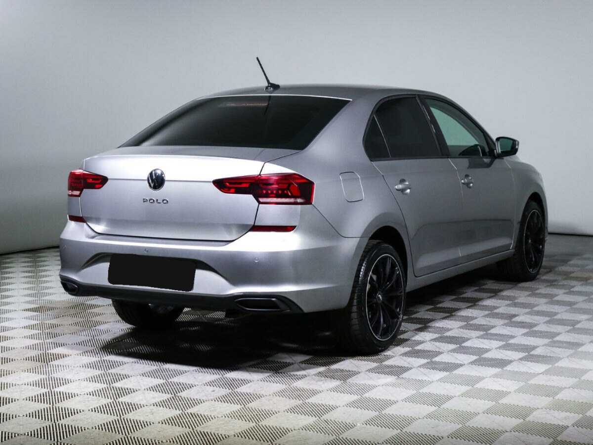 Volkswagen Polo, 2021 Фото №5