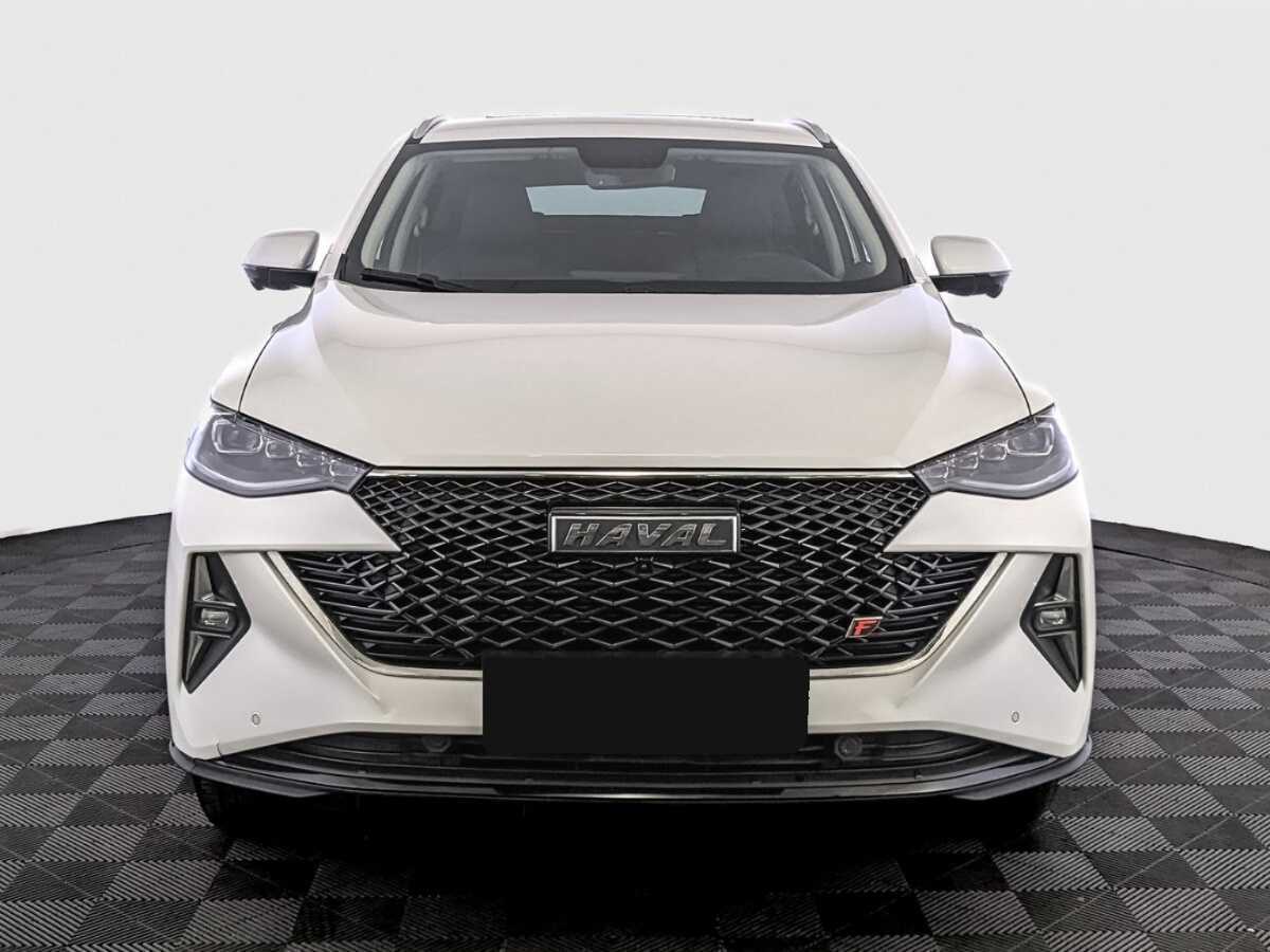 Haval F7x, 2023 Фото №2