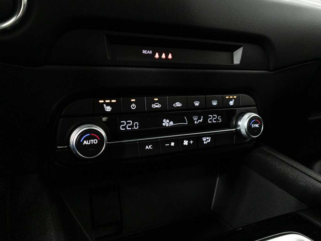 Mazda CX-5, 2020 Фото №16