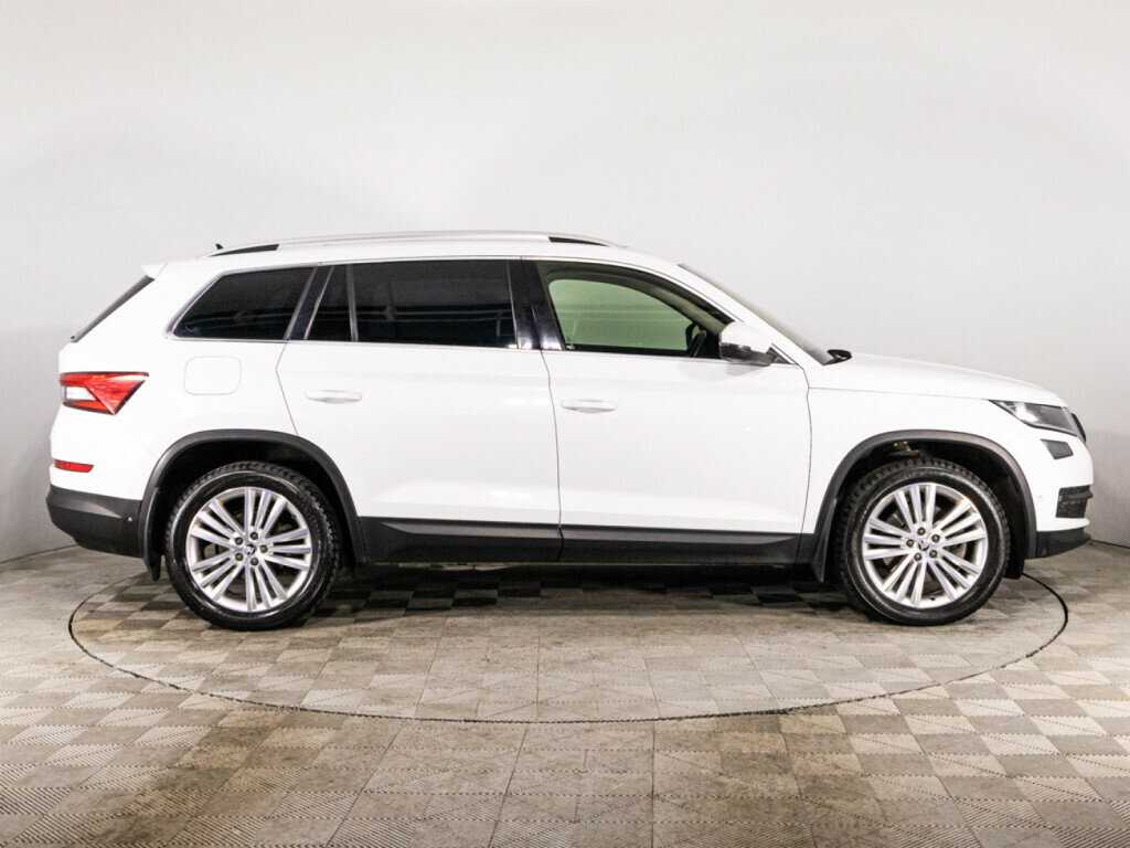 Skoda Kodiaq, 2017 Фото №4