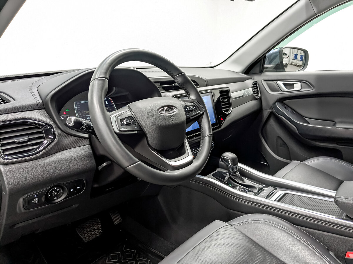 Chery Tiggo 4 I Рестайлинг, 2022 Фото №16