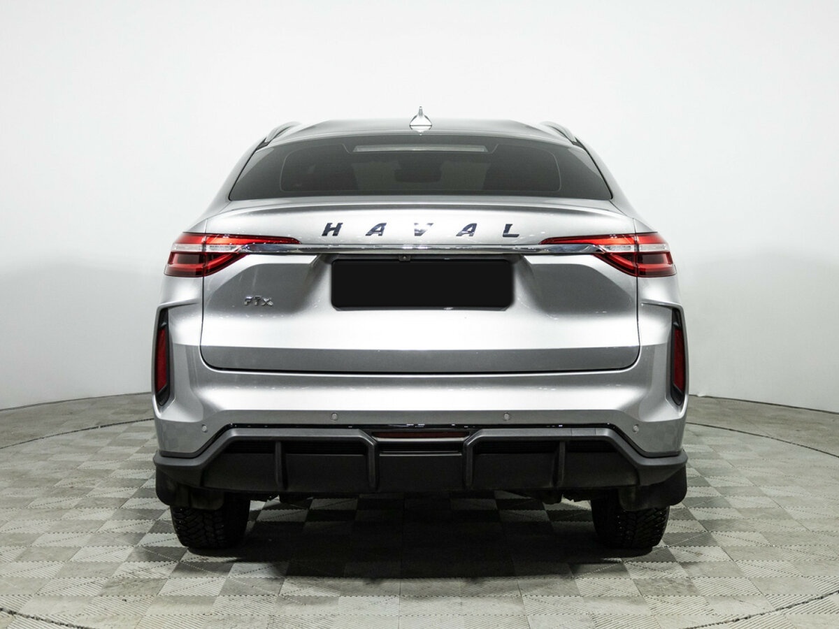 Haval F7x I Рестайлинг, 2024 Фото №7