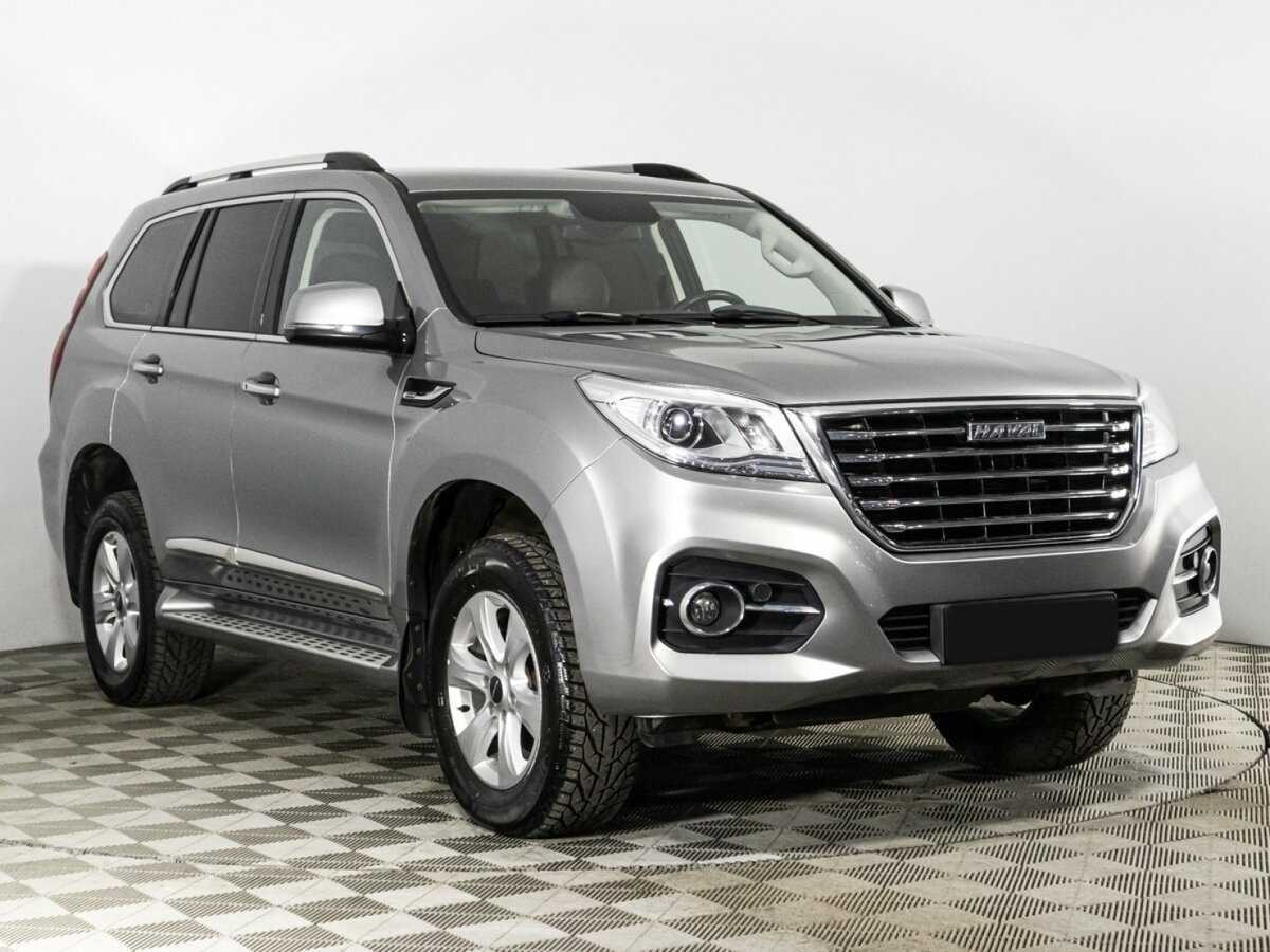 Haval H9, 2021 Фото №3