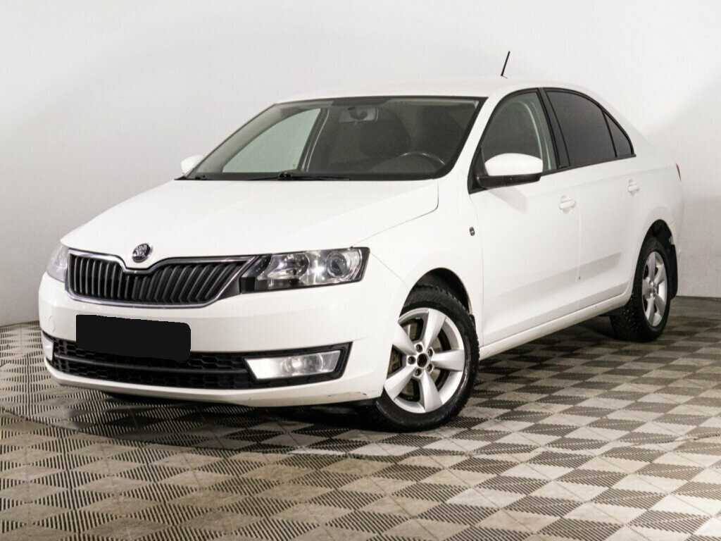 Skoda Rapid, 2015 Фото №1