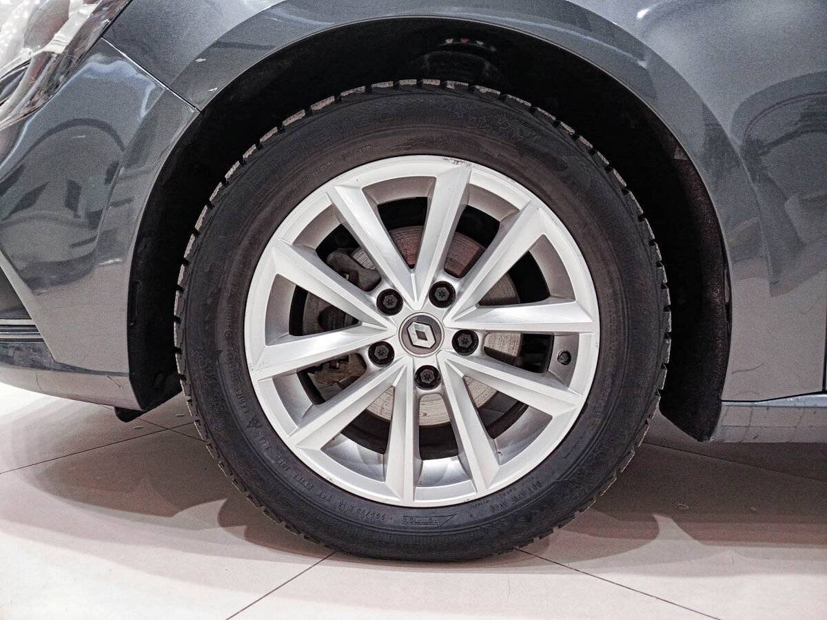 Renault Megane, 2019 Фото №16