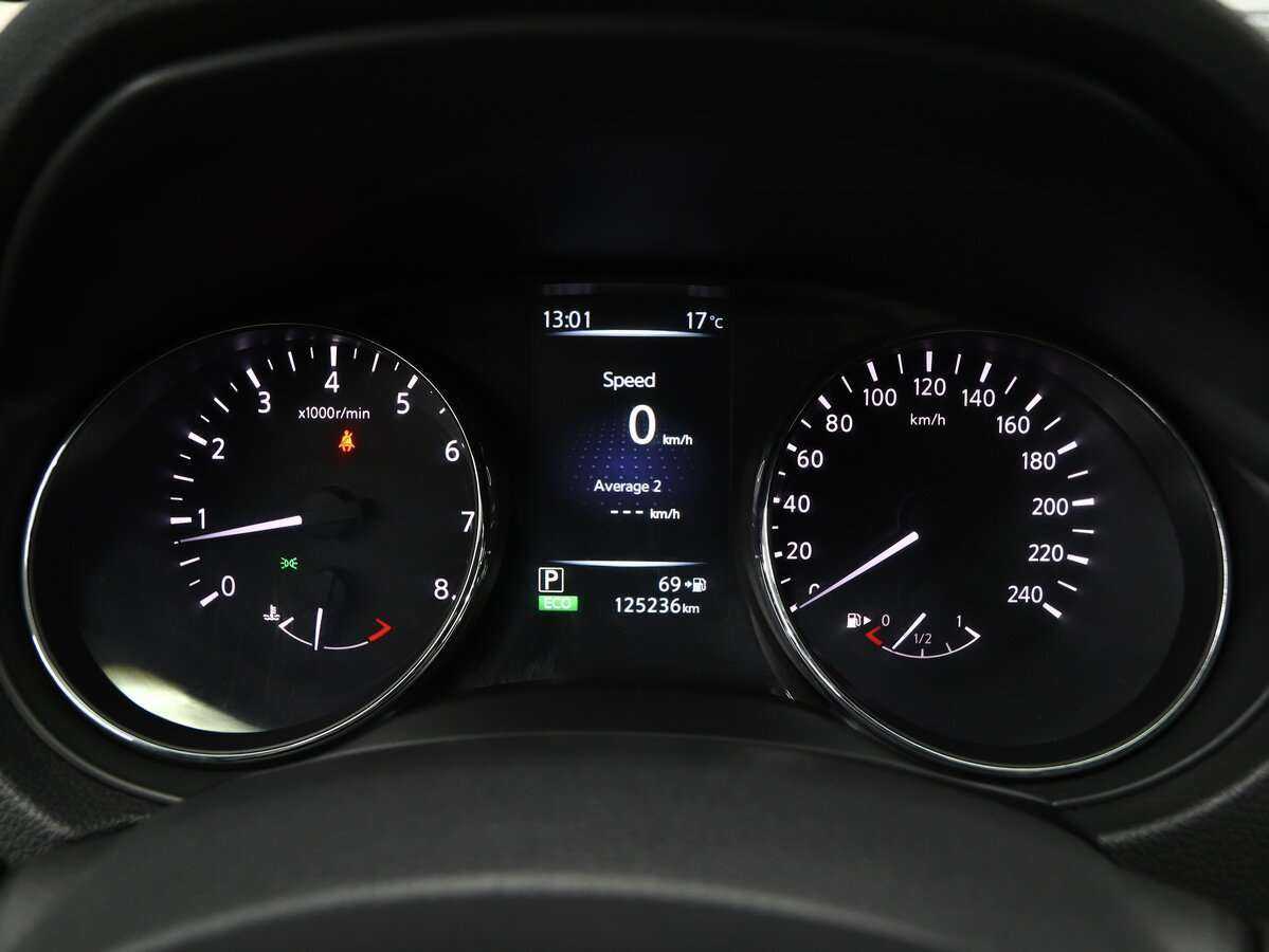 Nissan Qashqai, 2017 Фото №11