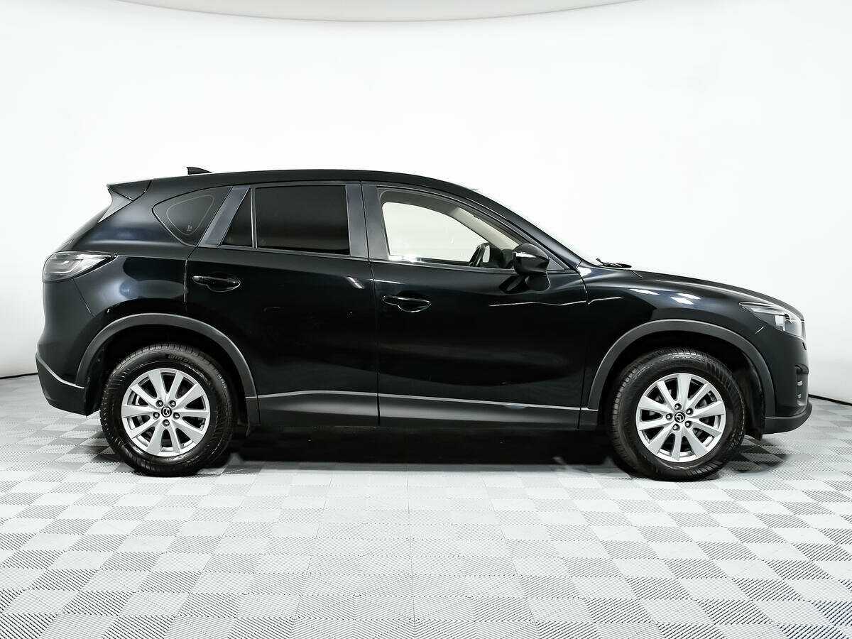 Mazda CX-5, 2016 Фото №4