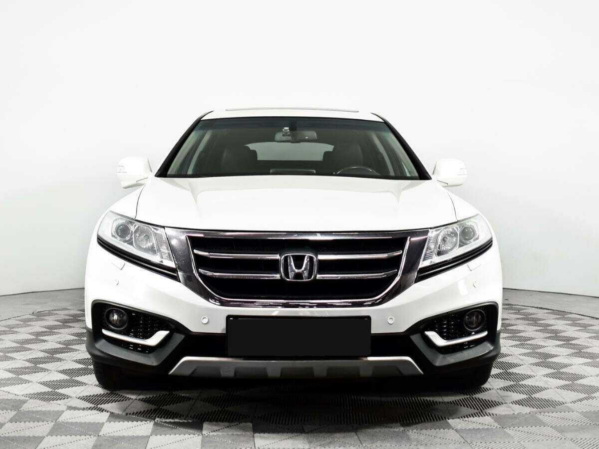 Honda Crosstour, 2014 Фото №2