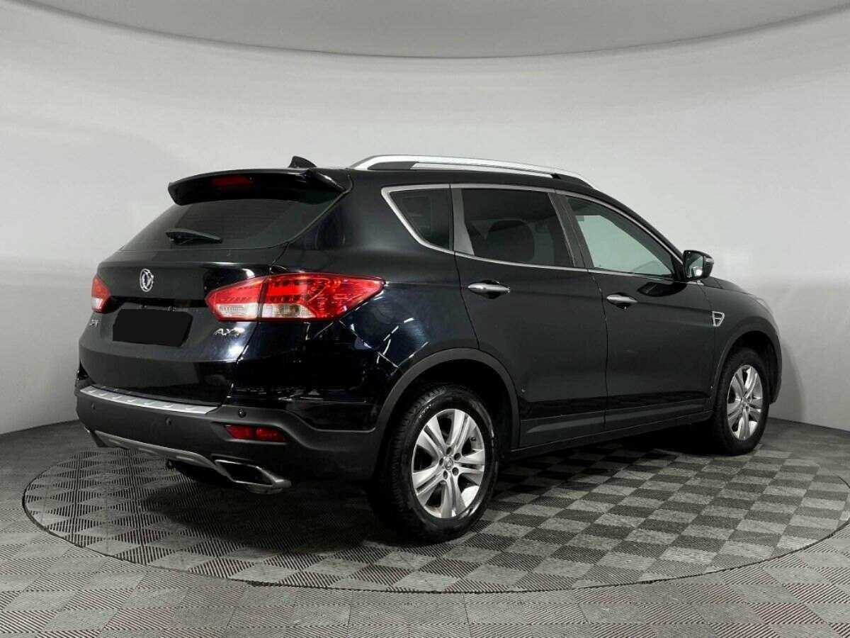 Dongfeng AX7, 2017 Фото №5