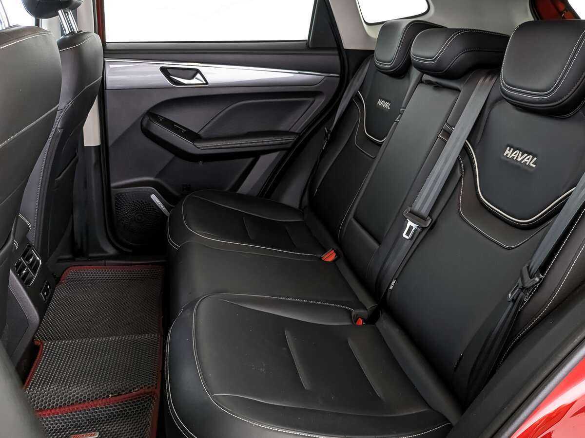 Haval Jolion, 2022 Фото №13